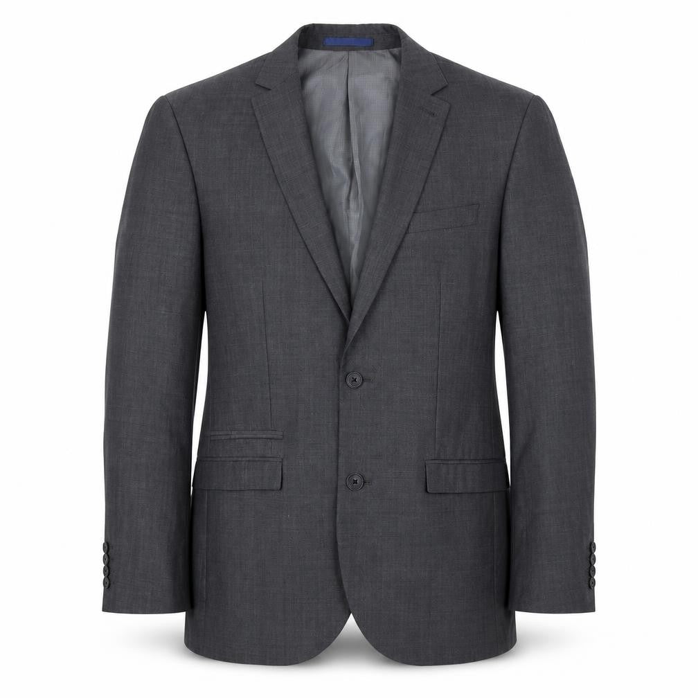 Mens UK Size 38 NEXT Regular Grey Suit Jacket
