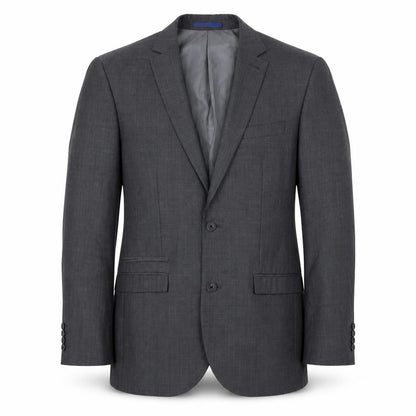 Mens UK Size 38 NEXT Regular Grey Suit Jacket