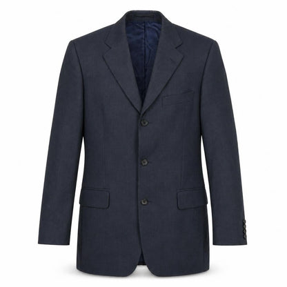 Mens UK Size 38 Magee Regular Blue Suit Jacket