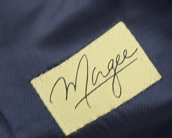 Mens UK Size 38 Magee Regular Blue Suit Jacket