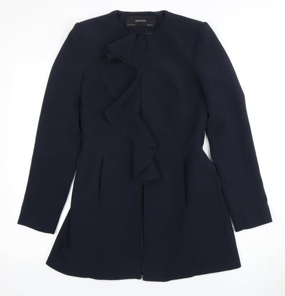 Zara Basic Women's Blue XS Blazer