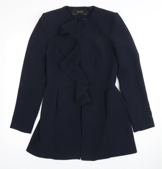 Zara Basic Women's Blue XS Blazer