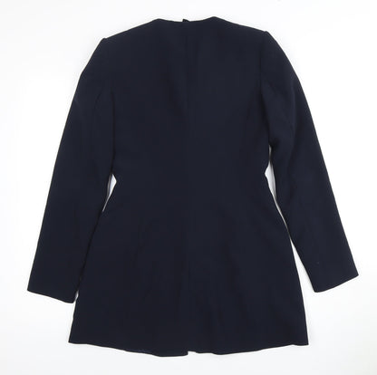 Zara Basic Women's Blue XS Blazer
