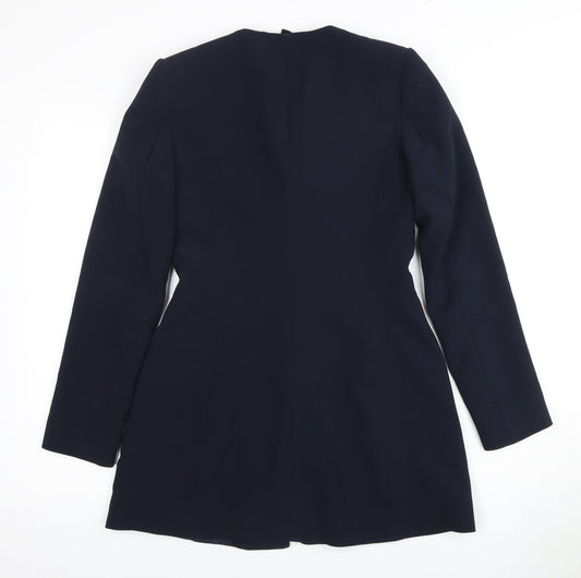 Zara Basic Women's Blue XS Blazer