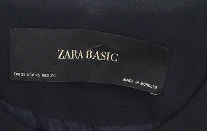 Zara Basic Women's Blue XS Blazer