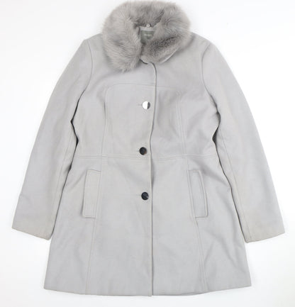 Womens UK Size L Oasis Grey