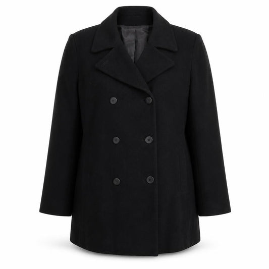 Womens UK Size 14 BHS Regular Black Suit Jacket