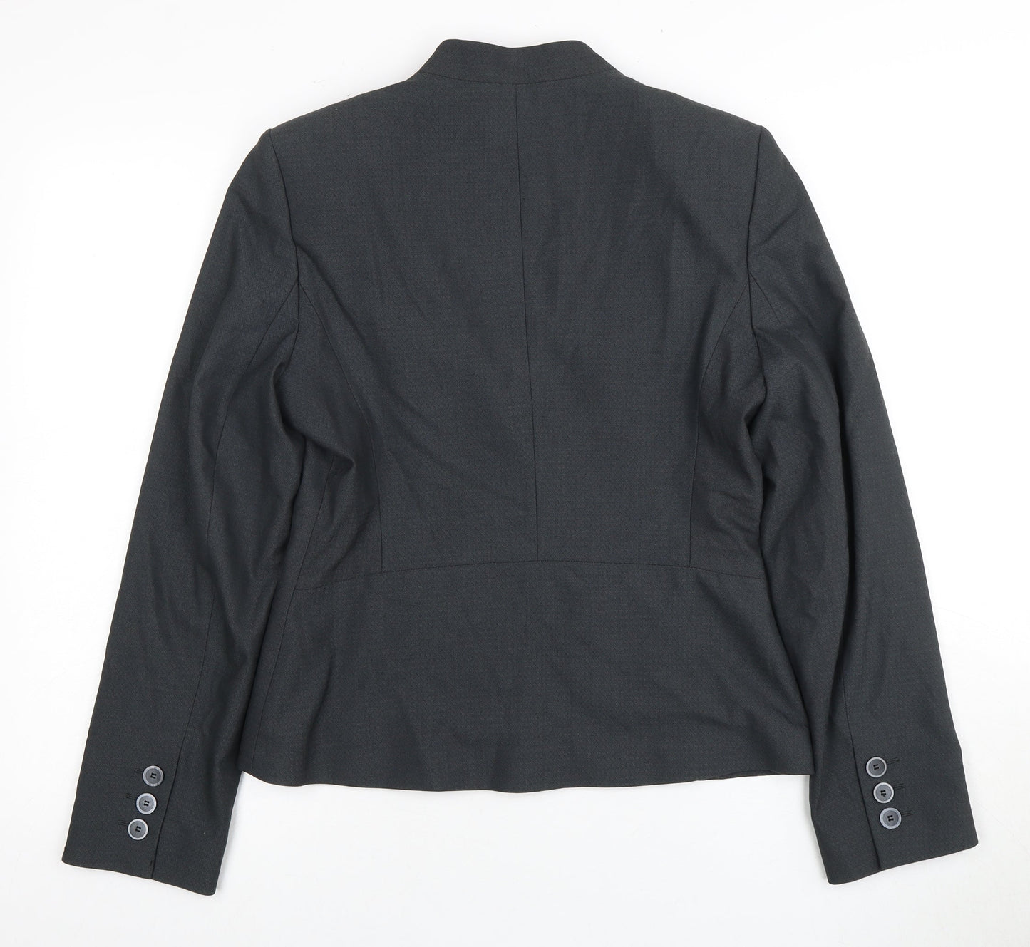 Next Women's Black Suit Jacket Size 12