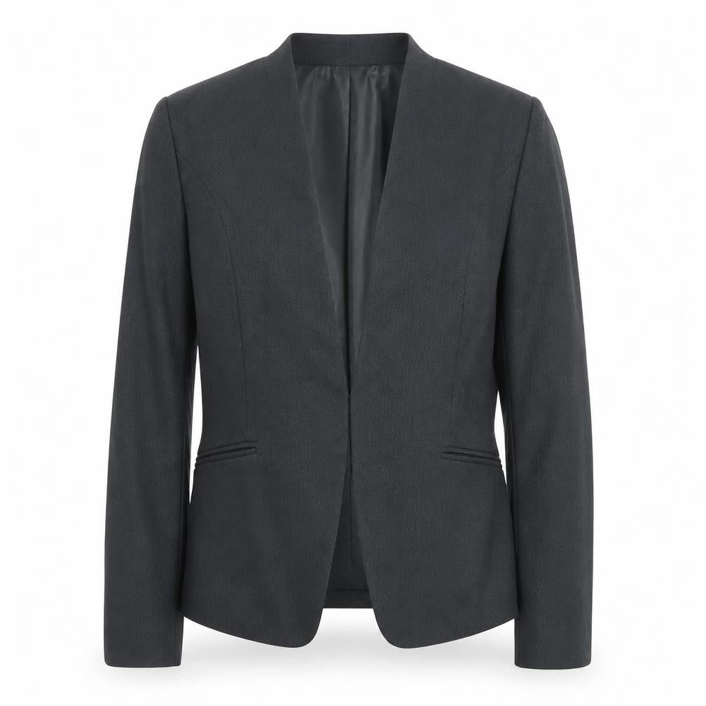 Womens UK Size 12 NEXT Regular Black Suit Jacket