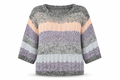 A Post Card from Brighton Women's Multicoloured Pullover Jumper