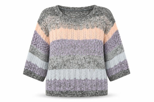 A Post Card from Brighton Women's Multicoloured Pullover Jumper