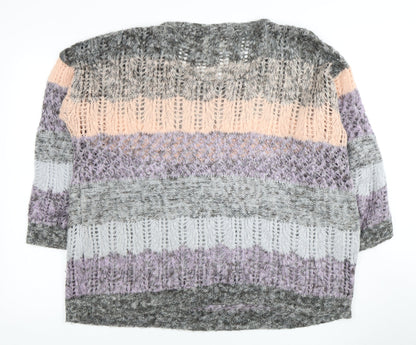 A Post Card from Brighton Women's Multicoloured Pullover Jumper