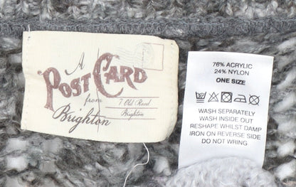 A Post Card from Brighton Women's Multicoloured Pullover Jumper