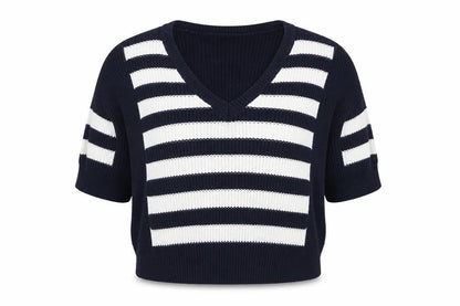 Womens UK Size 10 River Island Blue Pullover Jumper