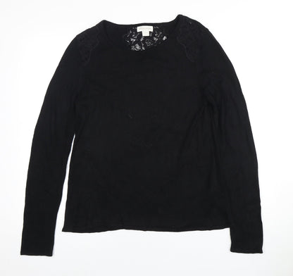 Womens UK Size 12 Monsoon Black  Jumper