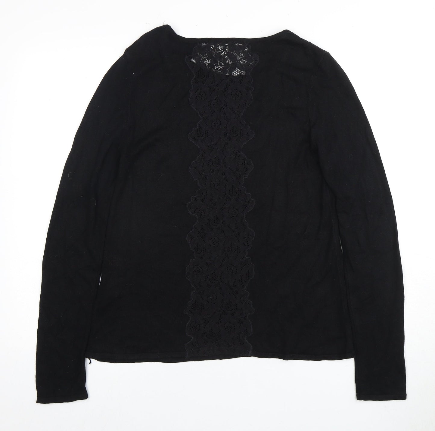 Womens UK Size 12 Monsoon Black  Jumper