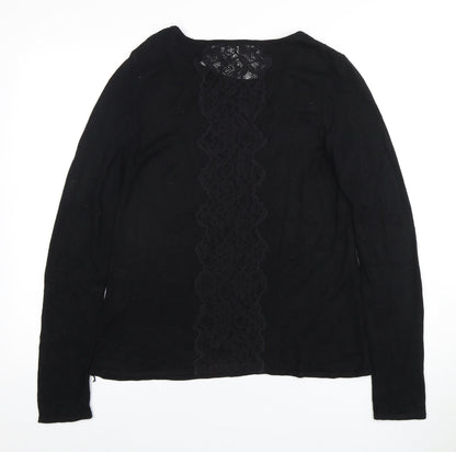 Womens UK Size 12 Monsoon Black  Jumper