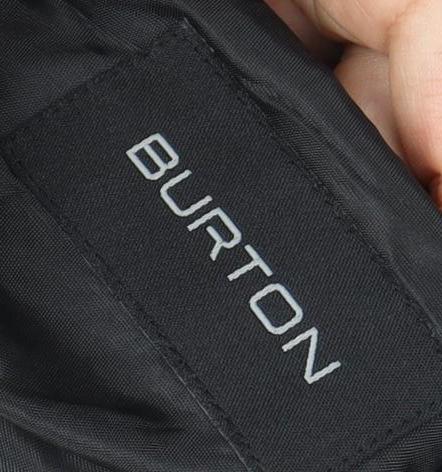 Mens UK Size 40 Burton Regular Black Suit Jacket