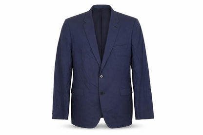 Mens UK Size 38 Marks and Spencer Regular Blue Suit Jacket