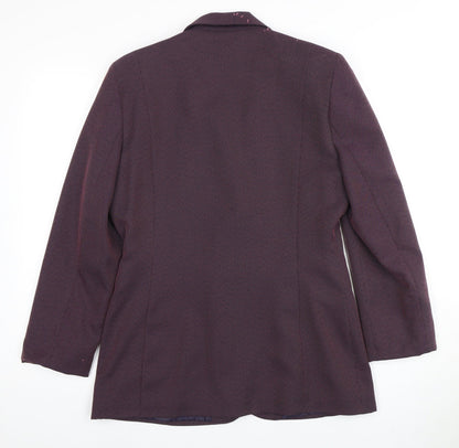 Bonmarché Women's Blazer Size 12 Polyester