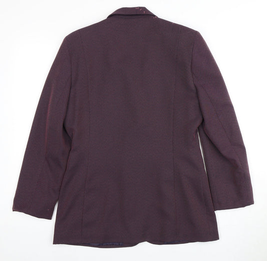 Bonmarché Women's Blazer Size 12 Polyester