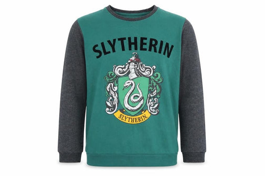 Marks and Spencer Boys Green Harry Potter Pullover Hoodie 12-13 Years
