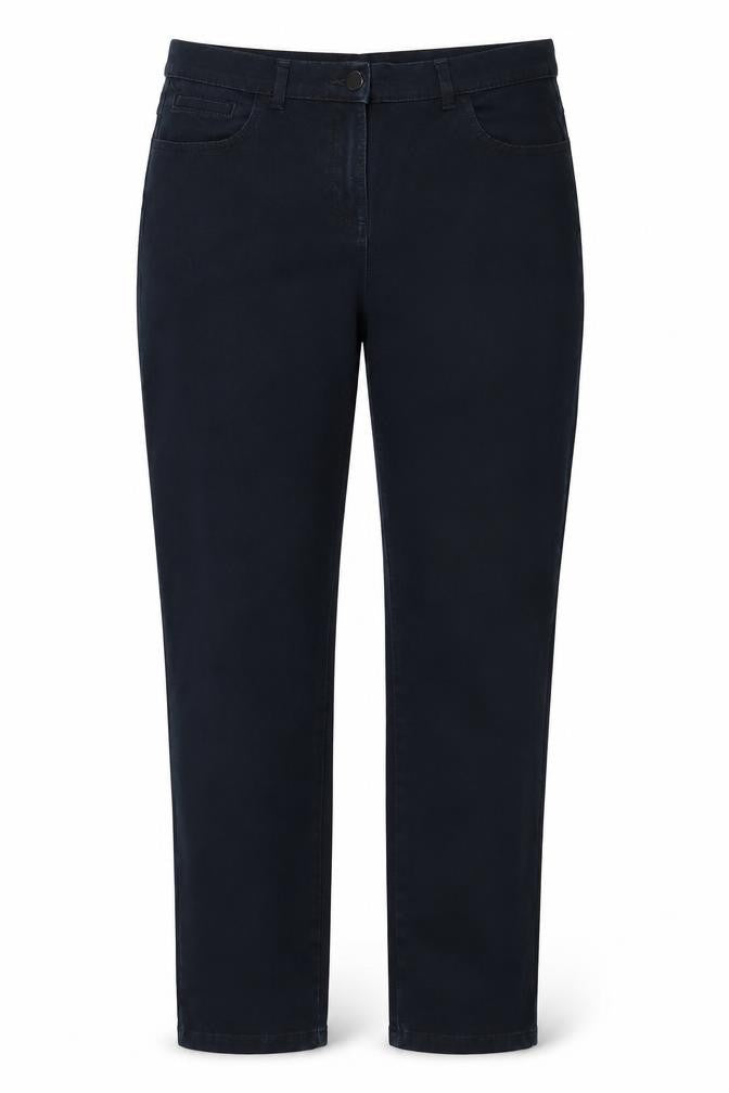 Womens UK Size 14 Marks and Spencer Regular Fit  Black Jeans