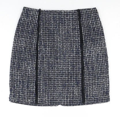 Womens UK Size 8 Warehouse Straight & Pencil  Skirt