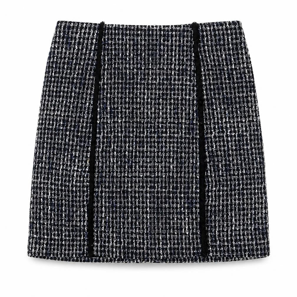 Womens UK Size 8 Warehouse Straight & Pencil  Skirt