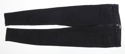 ASOS Women’s Black Skinny Jeans Size 12