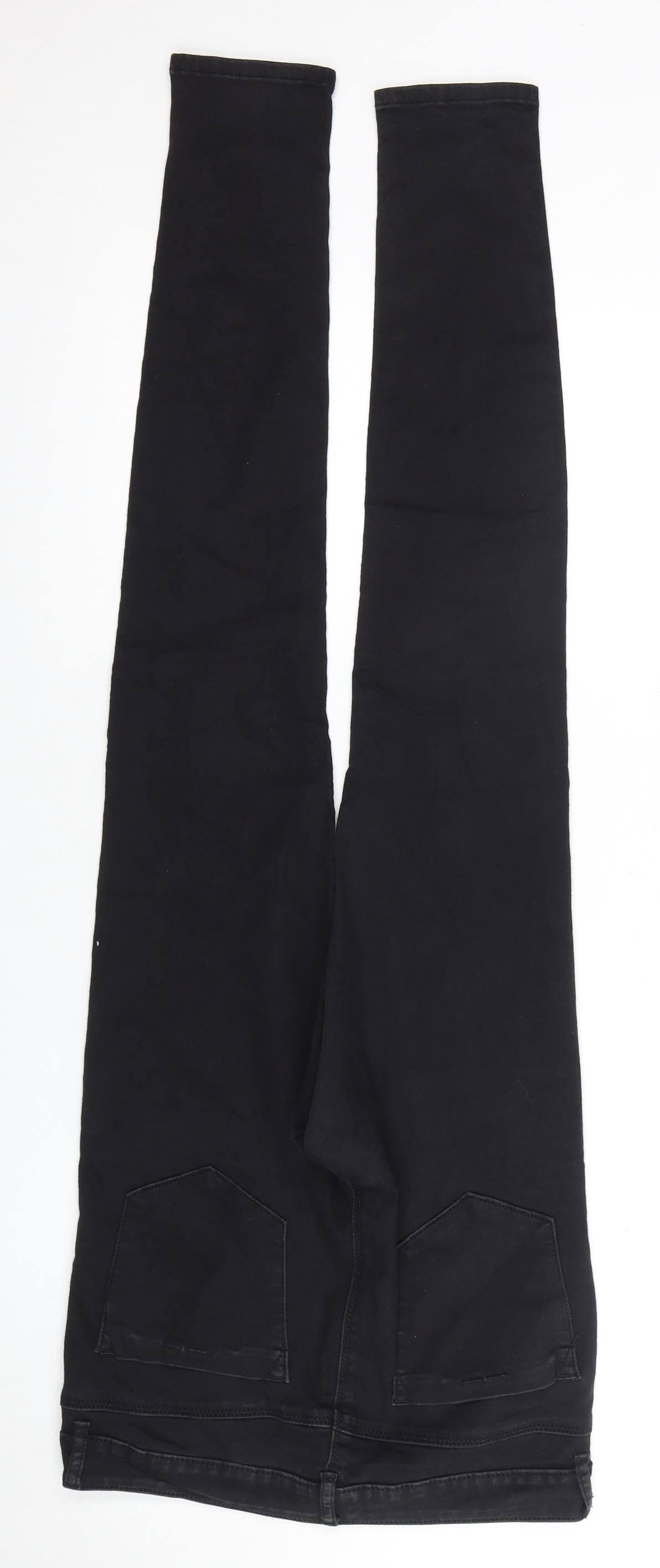 ASOS Women’s Black Skinny Jeans Size 12