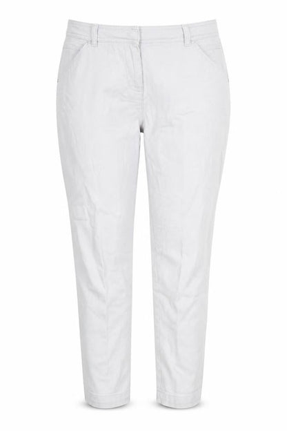 Womens UK Size 12 Wallis   White Jeans