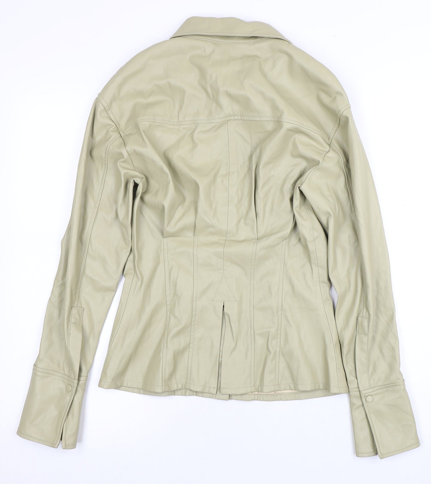Womens UK Size S Zara Beige