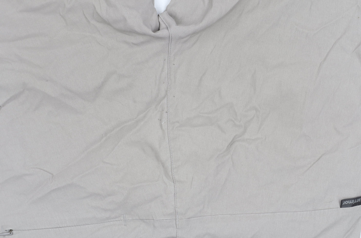 Karrimor Women's Cropped Grey Trousers - Size 14