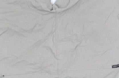 Karrimor Women's Cropped Grey Trousers - Size 14