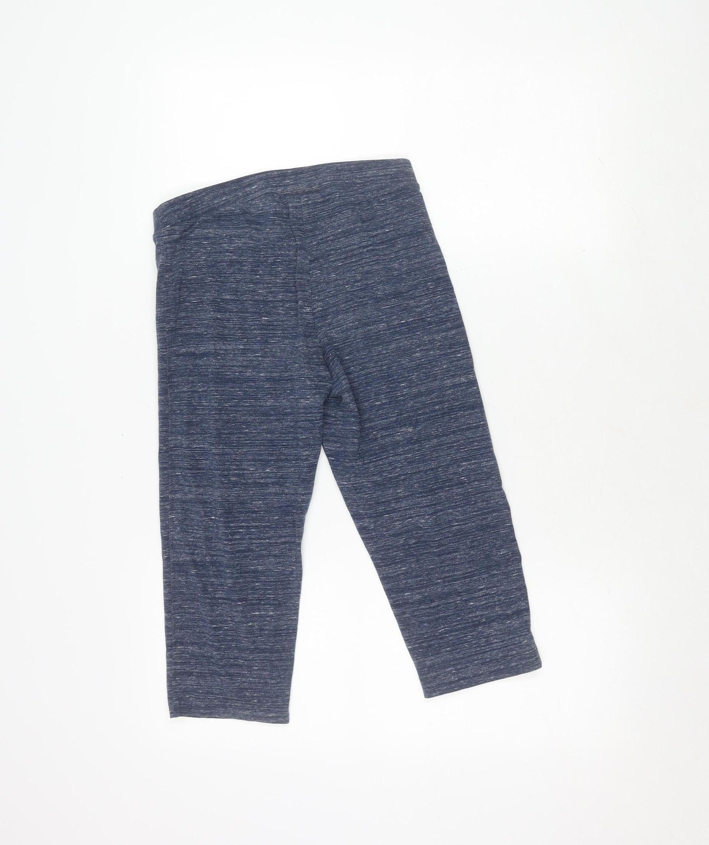 Champion Women's Blue Activewear Shorts - Size S