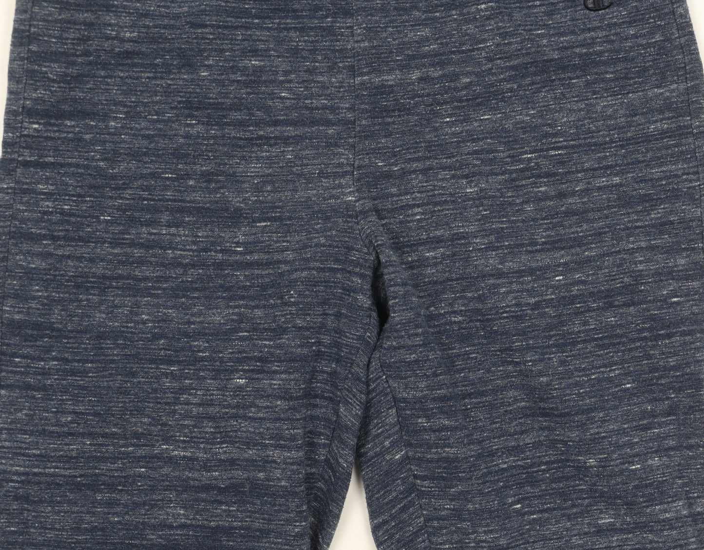 Champion Women's Blue Activewear Shorts - Size S