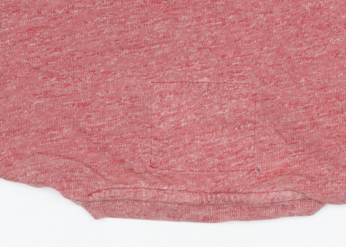 Jack Wills Men's Red Crew Neck T-Shirt, Size S