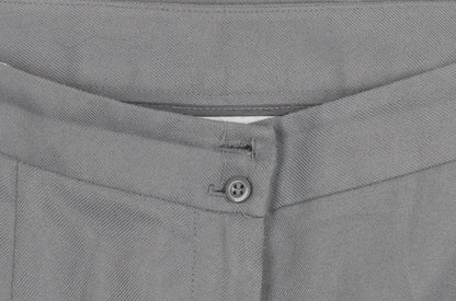 Womens UK Size 14 Isle Regular Fit Business Grey Trousers