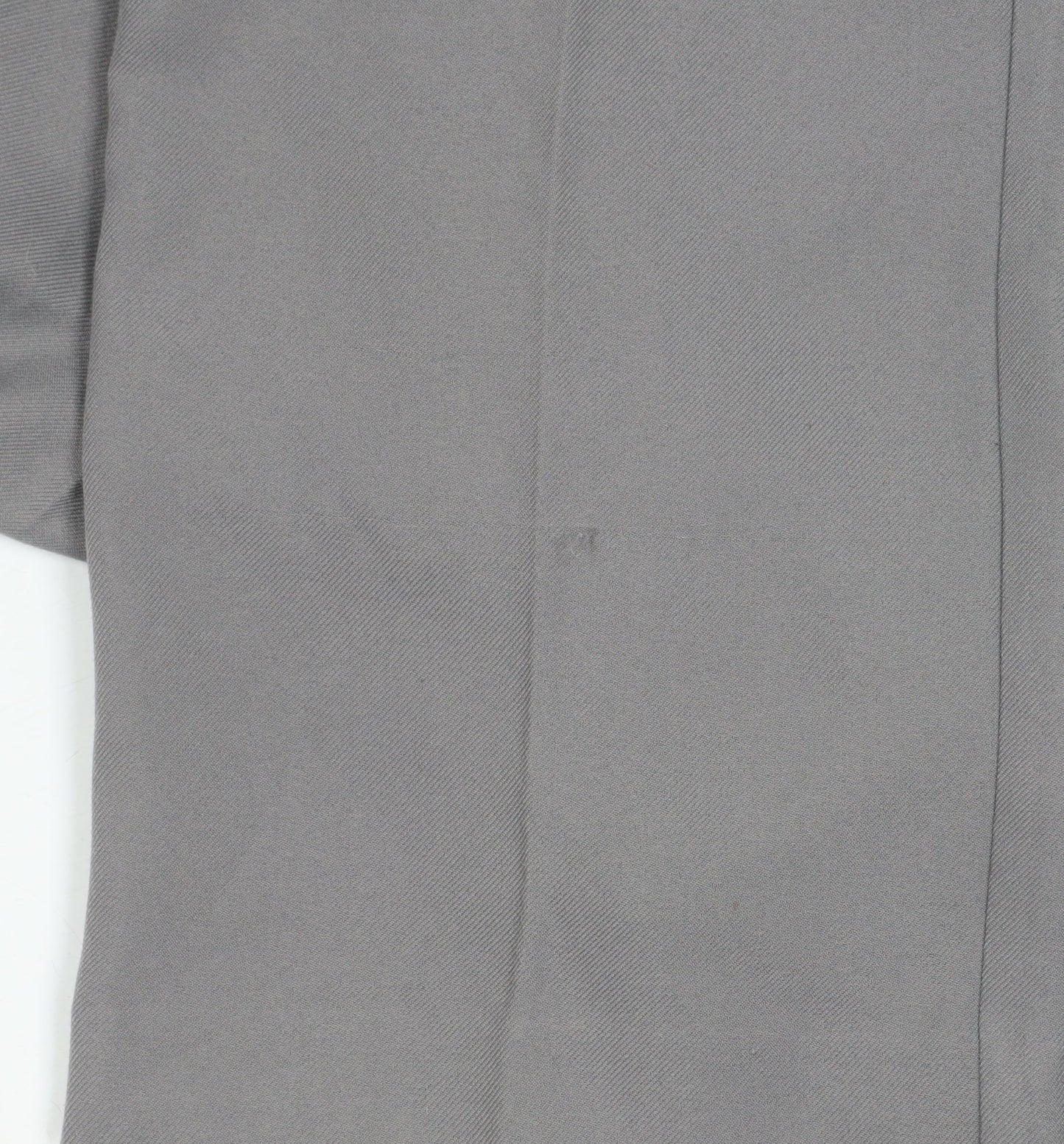 Womens UK Size 14 Isle Regular Fit Business Grey Trousers