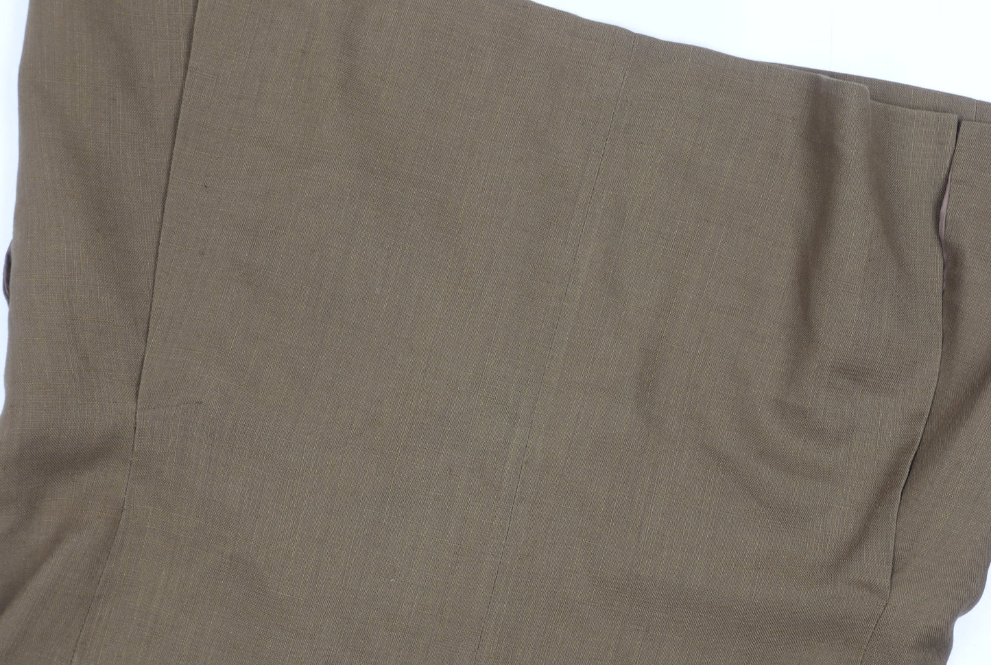 Mens UK Size 42 Jaeger Regular Brown Suit Jacket