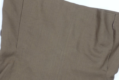 Mens UK Size 42 Jaeger Regular Brown Suit Jacket