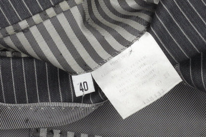 Mens UK Size 40 Fellini Regular Grey Suit Jacket
