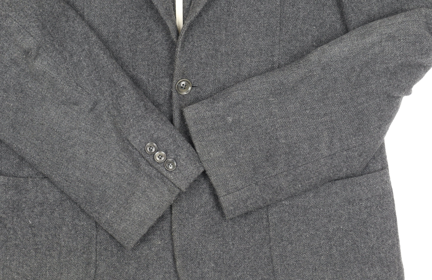 Mens UK Size XL John Lewis Regular Grey Suit Jacket