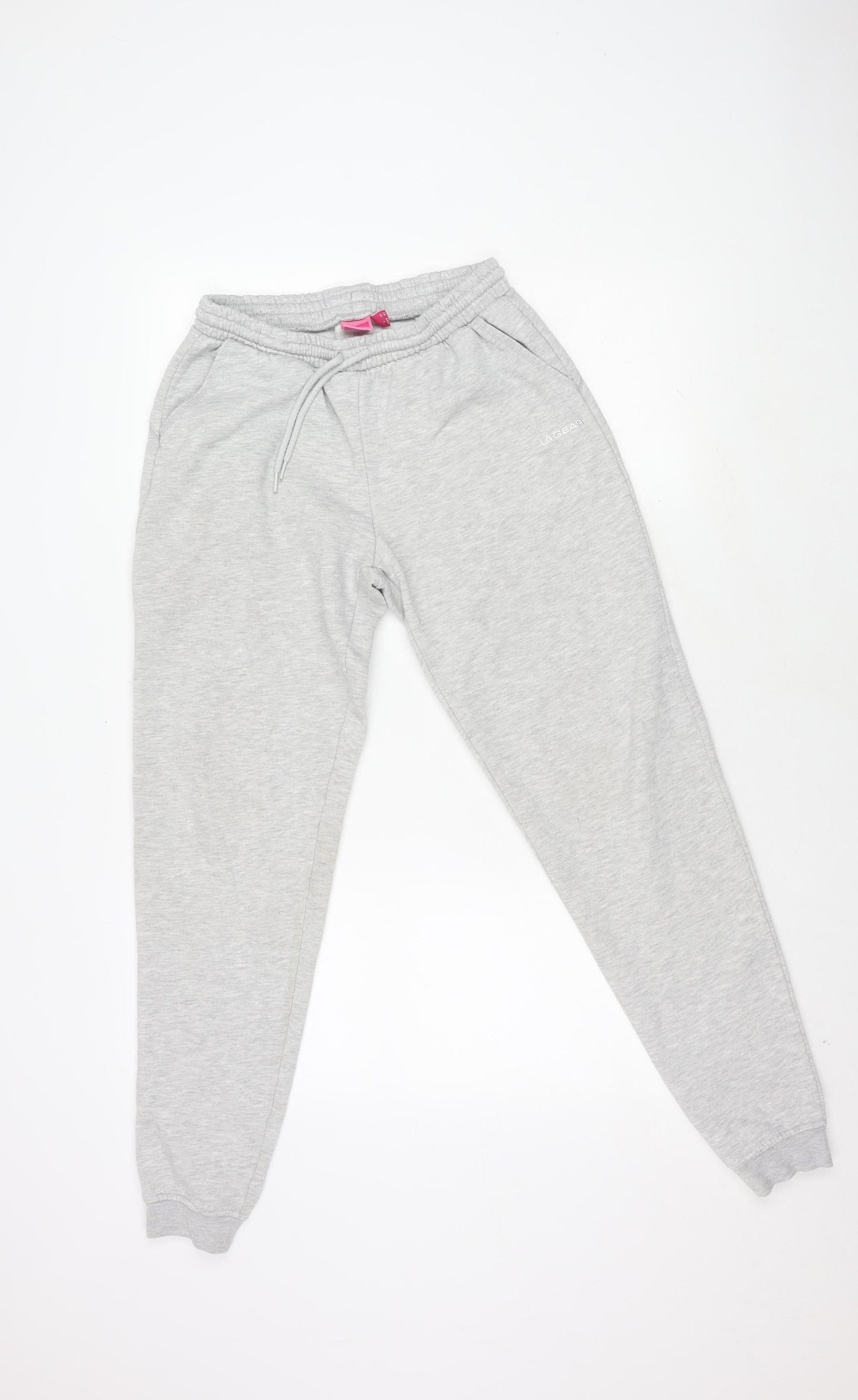 LA Gear Women’s Grey Sweatpants Size 12 - Relaxed Fit