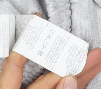 LA Gear Women’s Grey Sweatpants Size 12 - Relaxed Fit