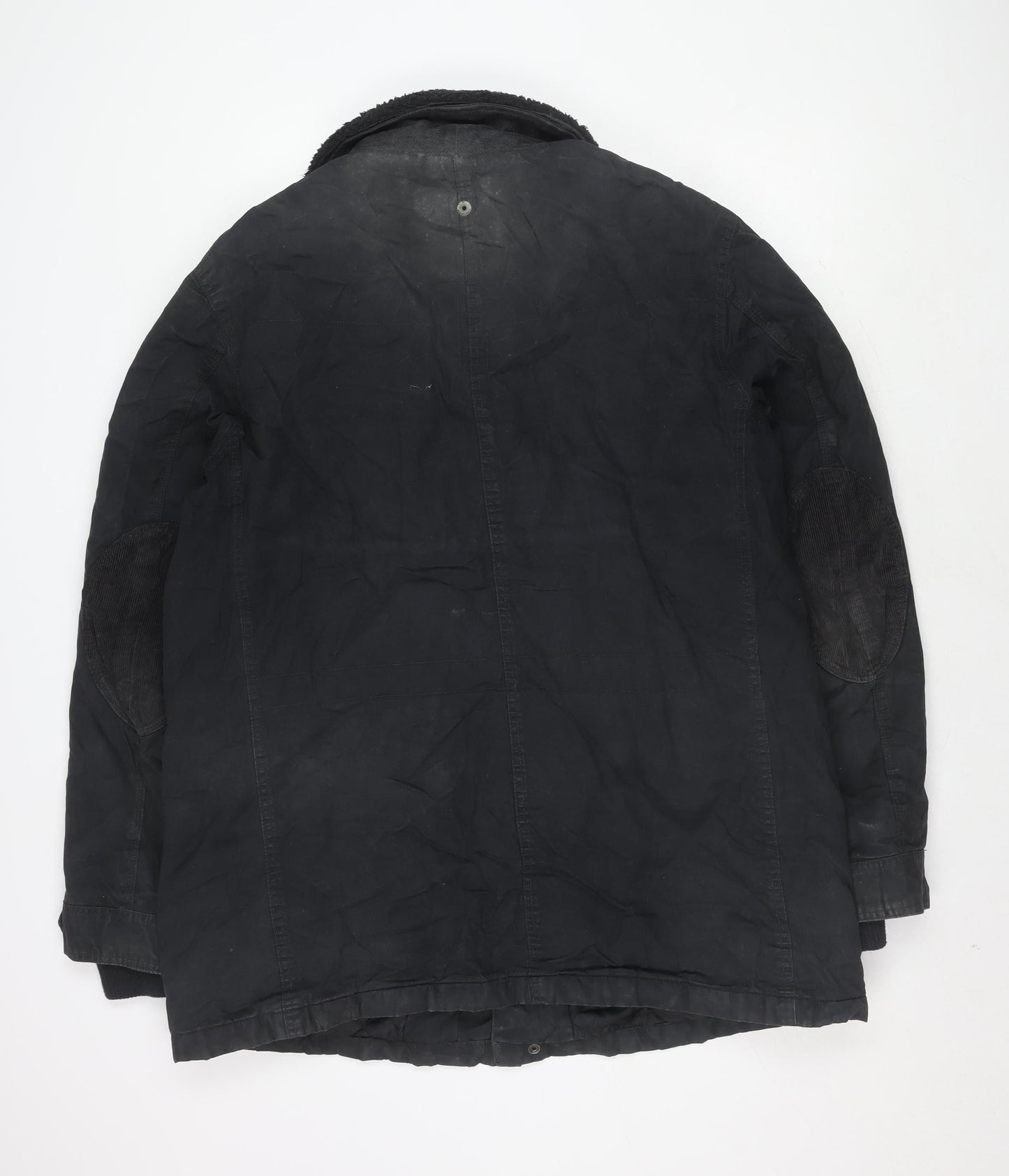 Mens UK Size XL NEXT Black Field Jacket