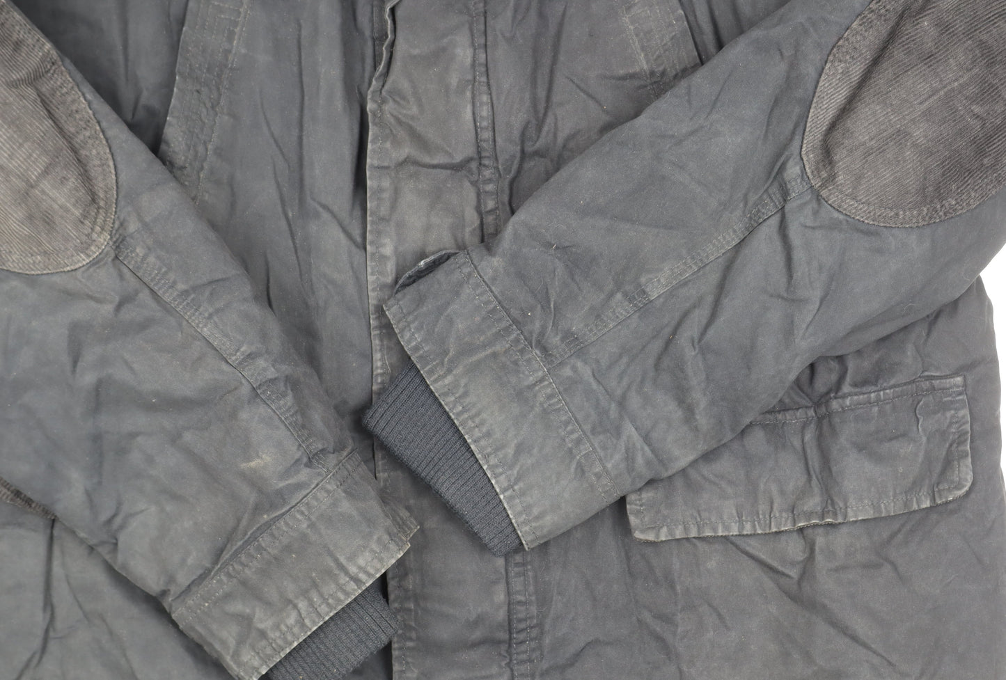 Mens UK Size XL NEXT Black Field Jacket