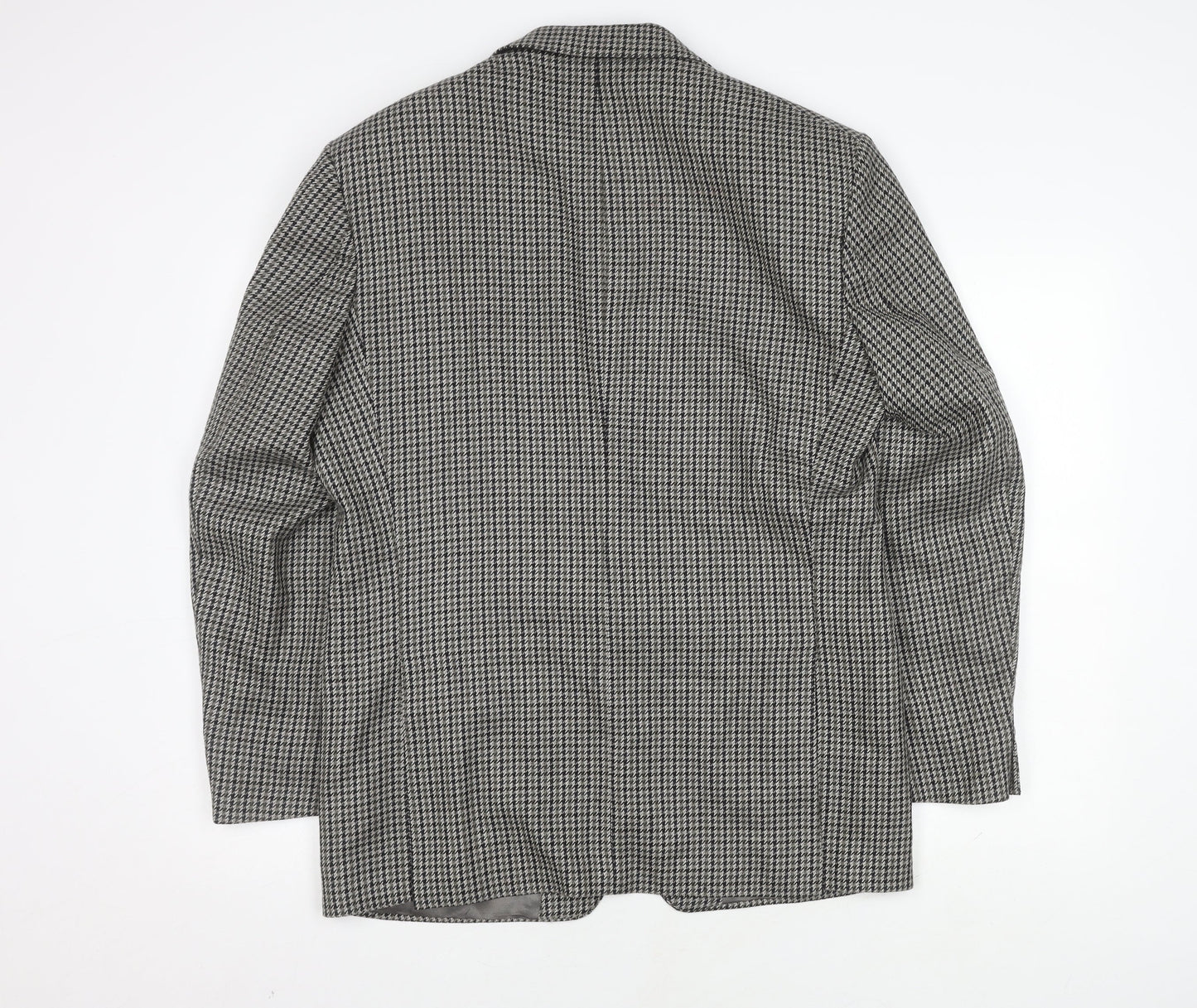 Mens UK Size 40 St Michael Regular Grey Suit Jacket