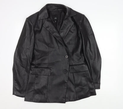 Womens UK Size 12 River Island Black